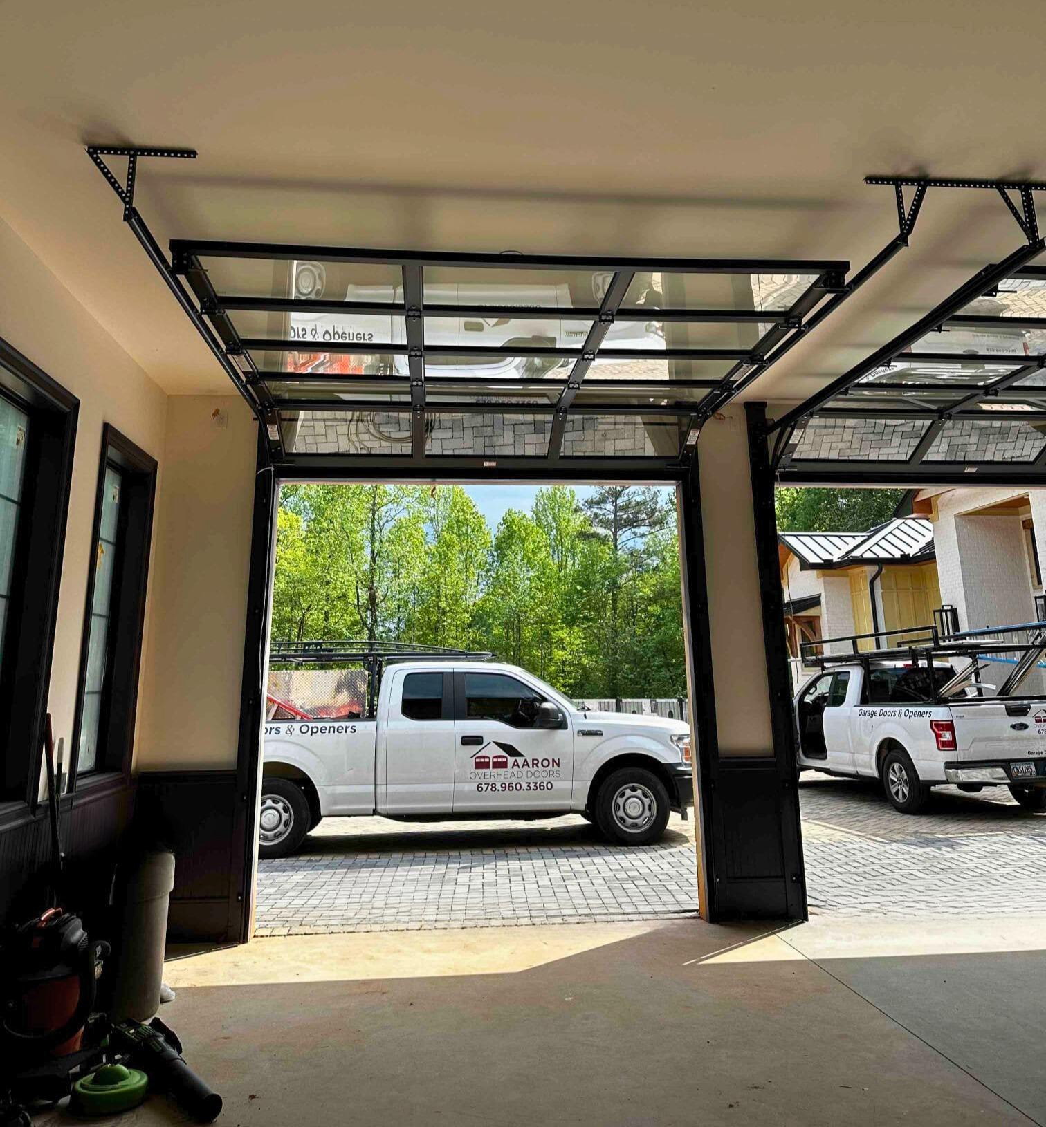 Aaron Overhead Doors Buford