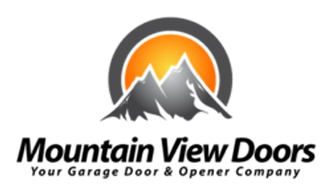 Mountain View Doors logo