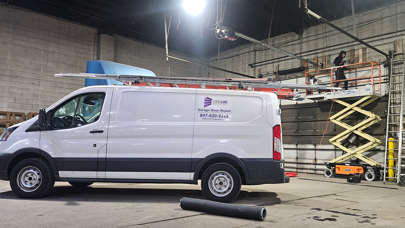 Firstline Garage Door Repair
