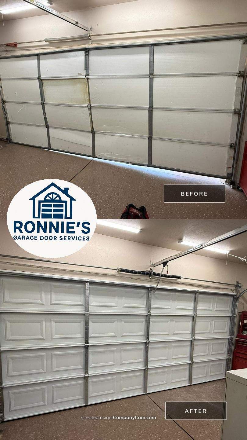 Ronnie's Garage Door Services