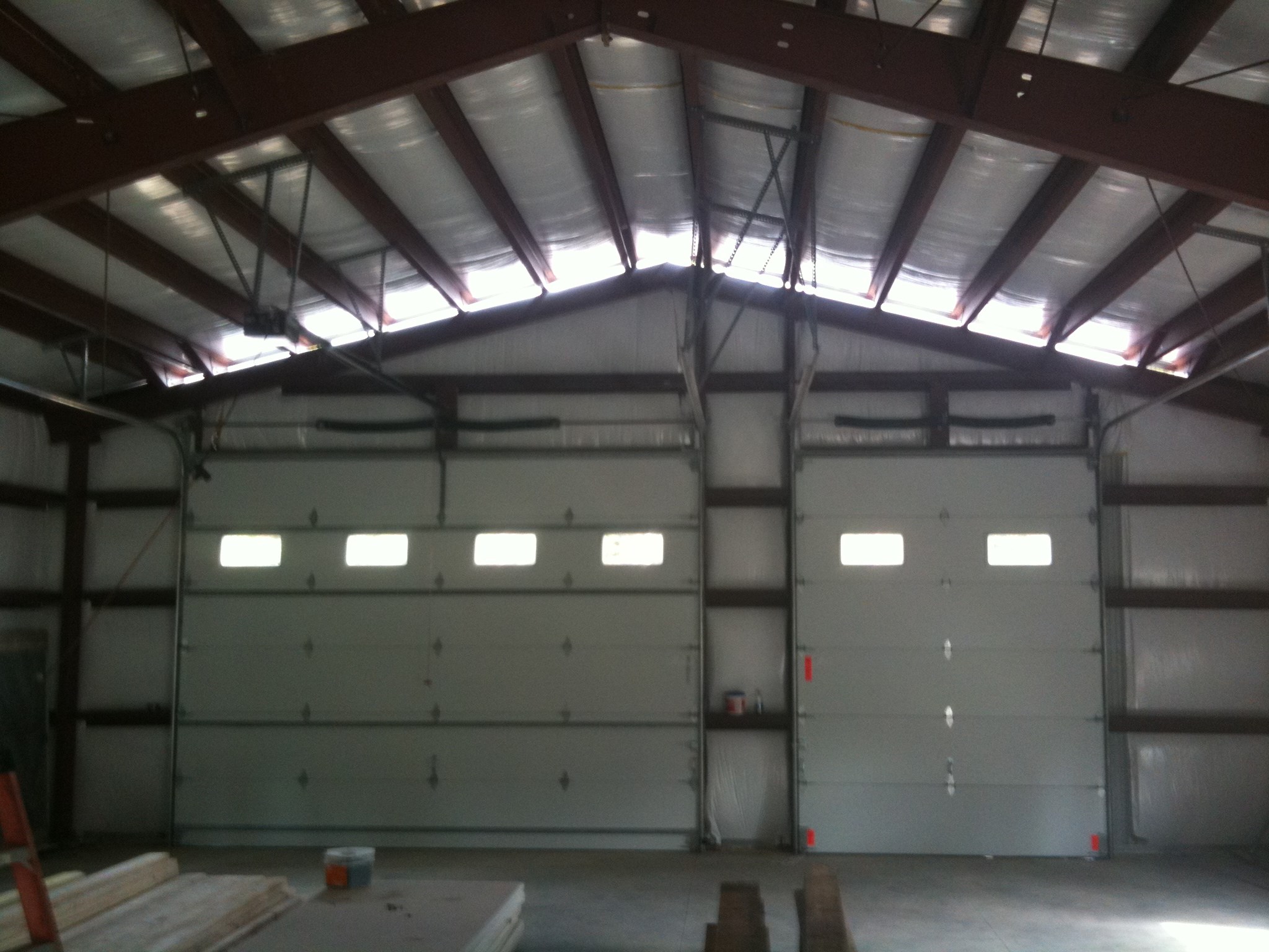 Mountain View Doors