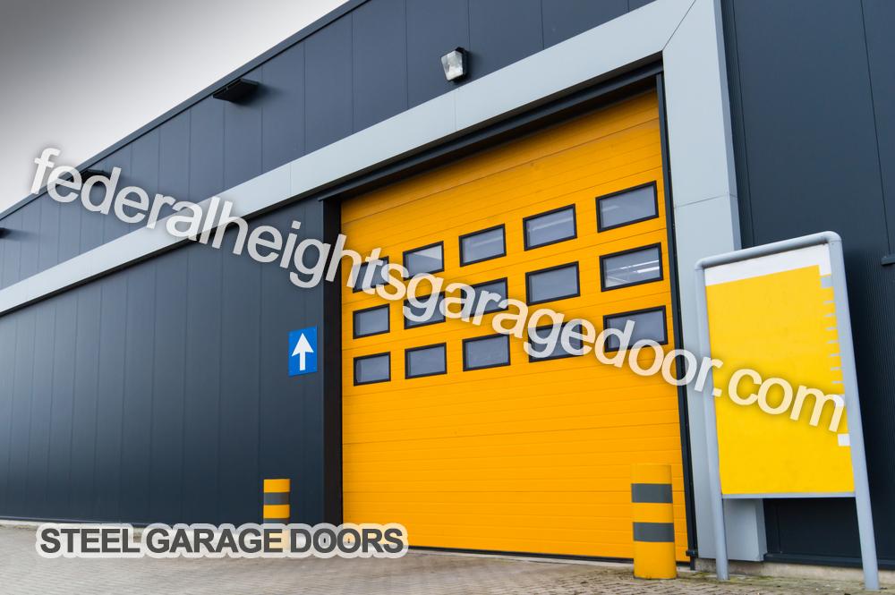 Federal Heights Garage Door