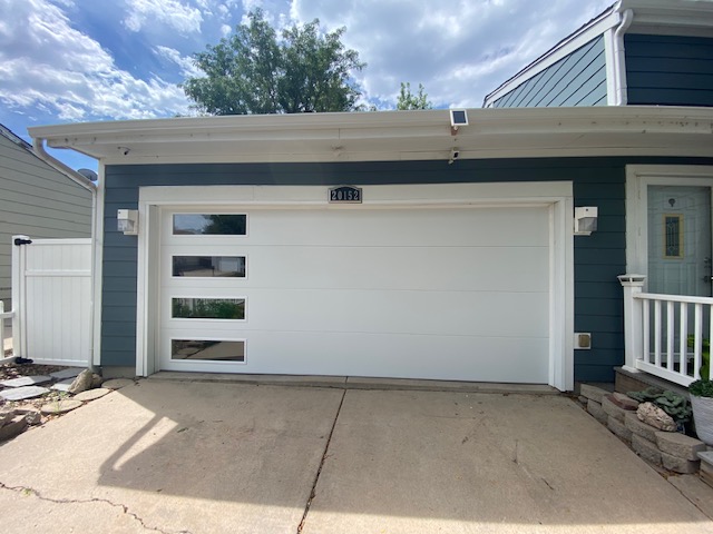 Mountain View Doors