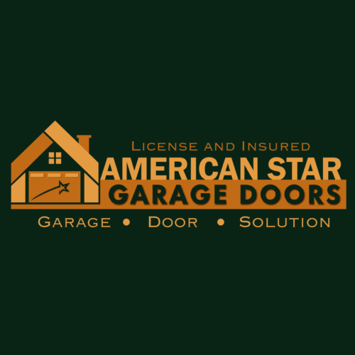 American Star Garage Door logo