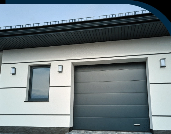 Magic Touch Garage Doors