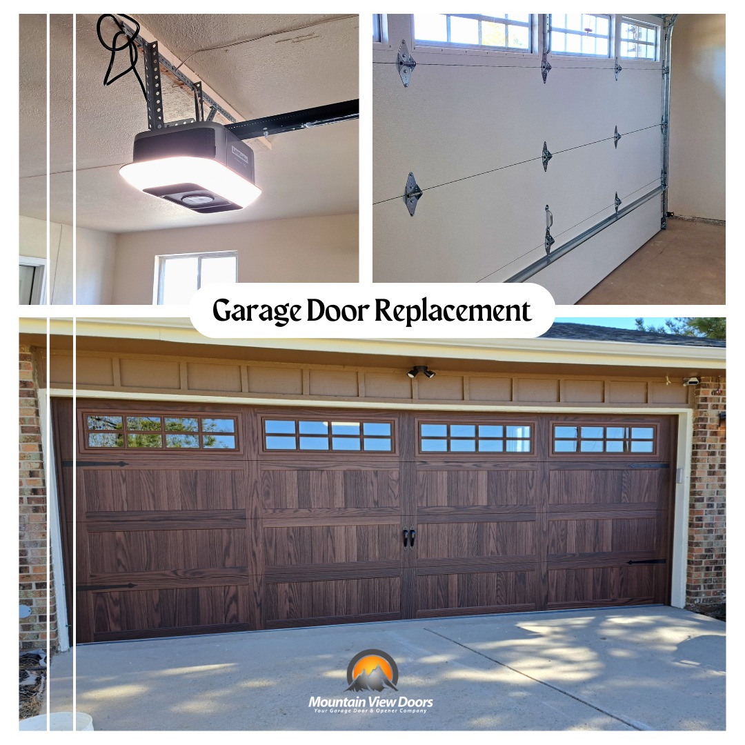 Mountain View Doors