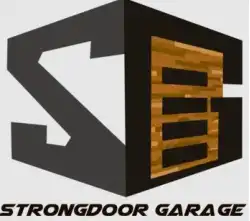 Strongdoor garage - Garage Door Installation &amp; Repair logo