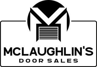 Mclaughlin's Door Sales logo