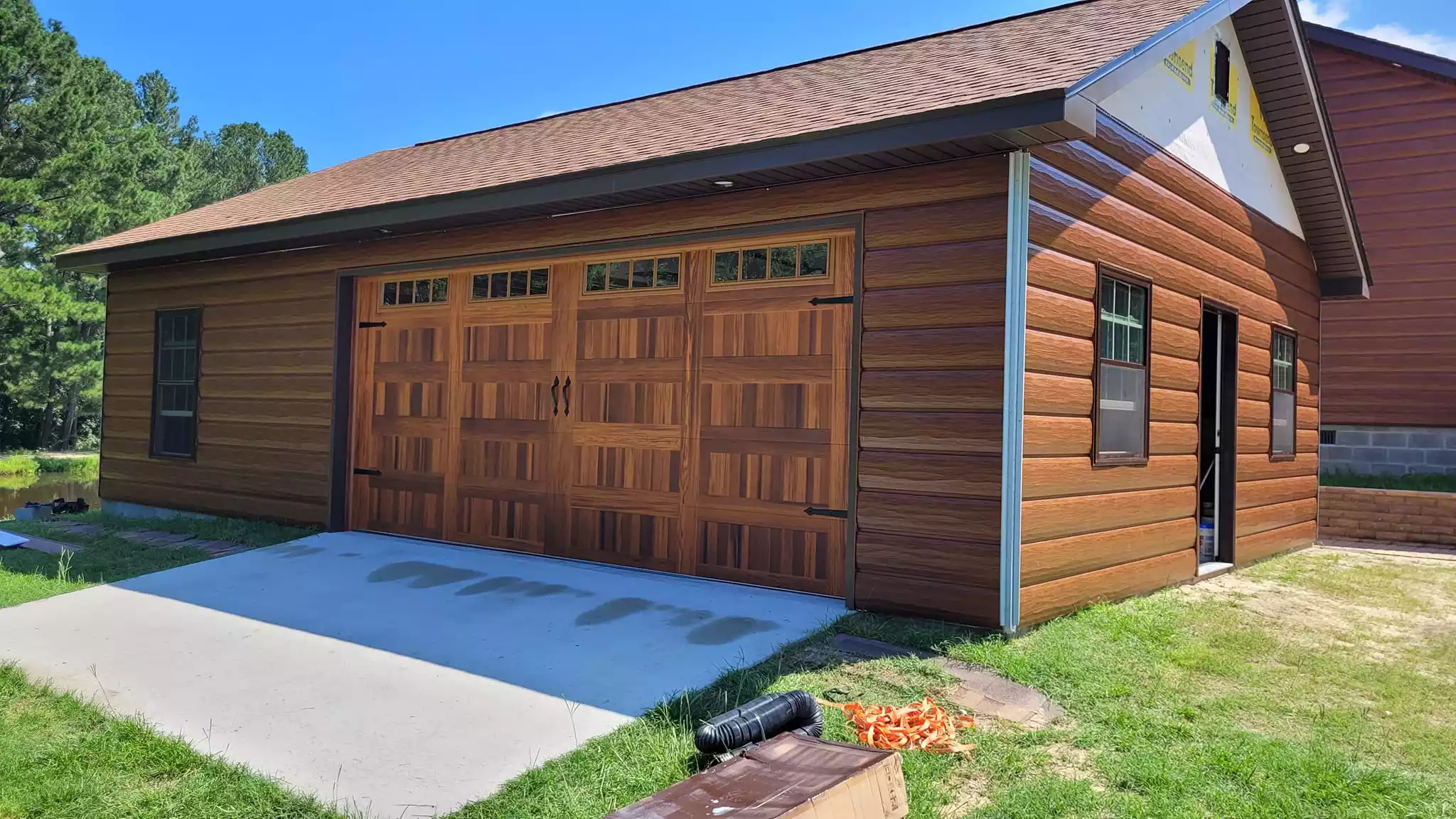 All Access Overhead Door