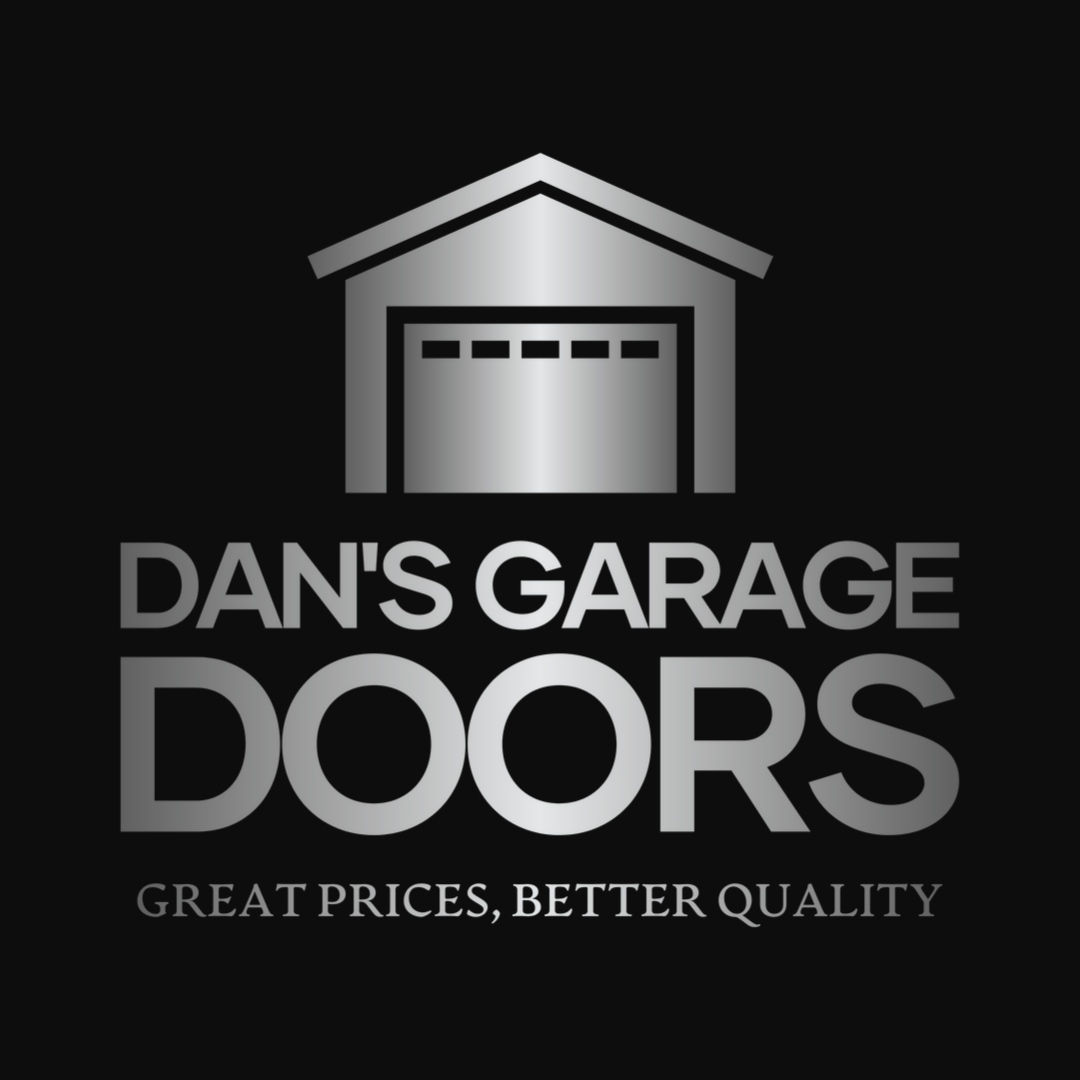 Dan's Garage Doors logo