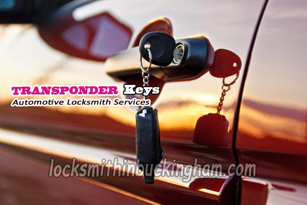 Buckingham Precision Lock Service