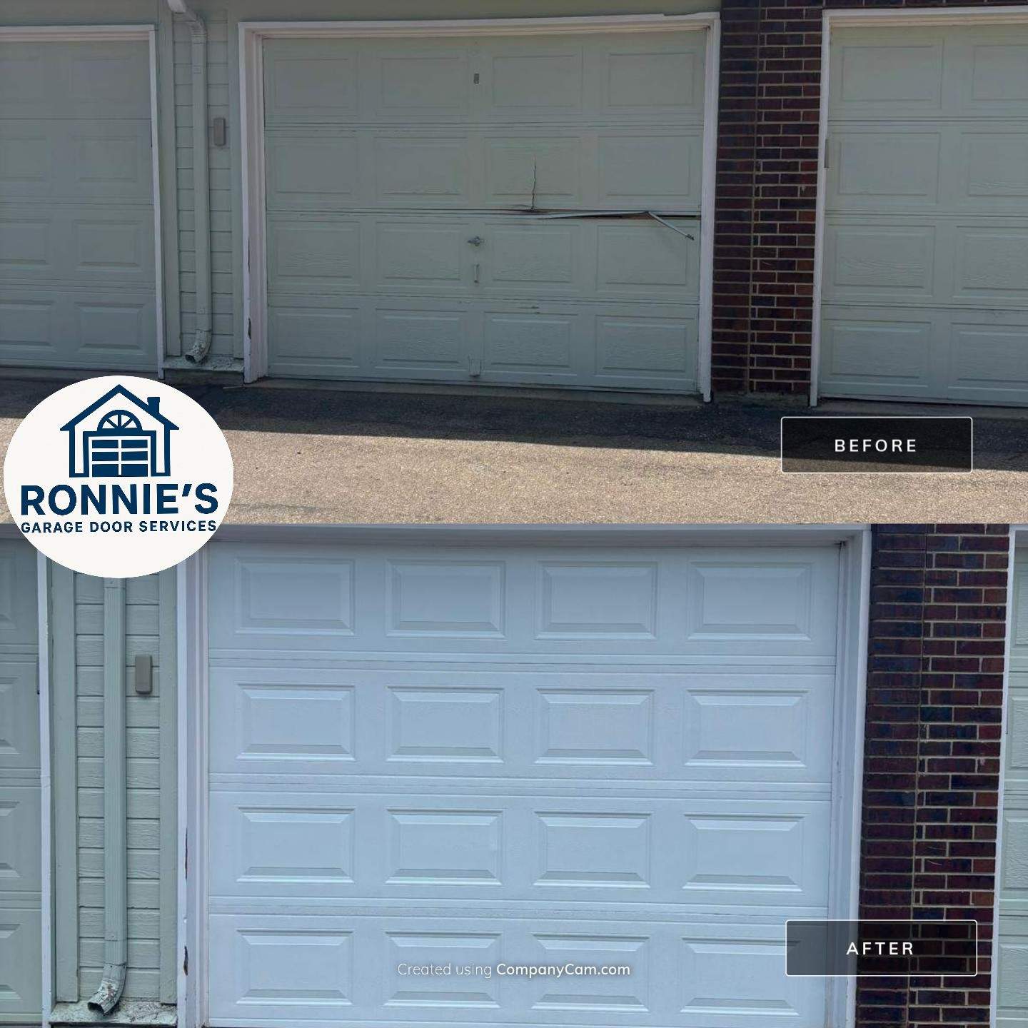 Ronnie's Garage Door Services