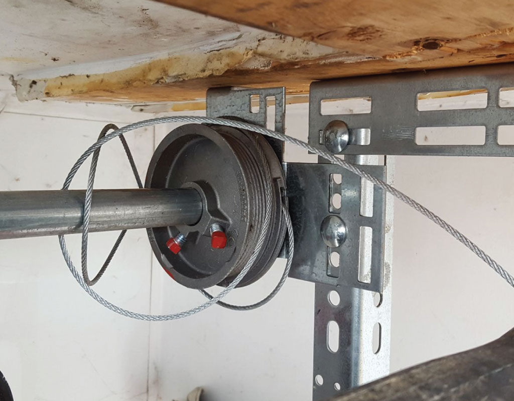 Magic Touch Garage Doors