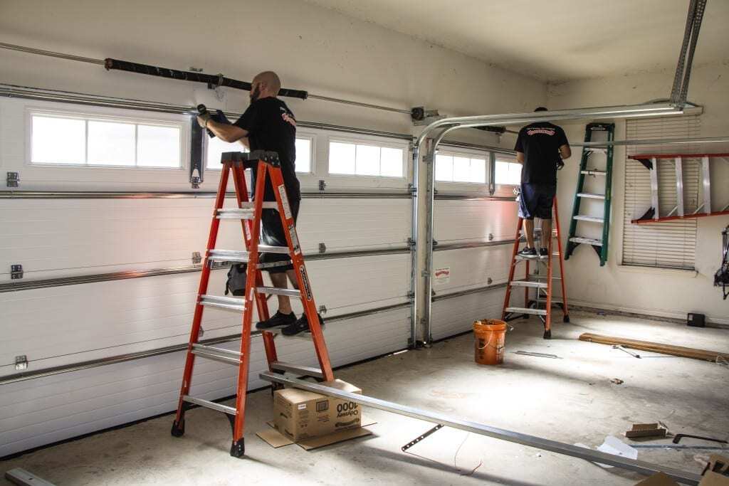 All In One Garage Door-Garage Door Repair Services