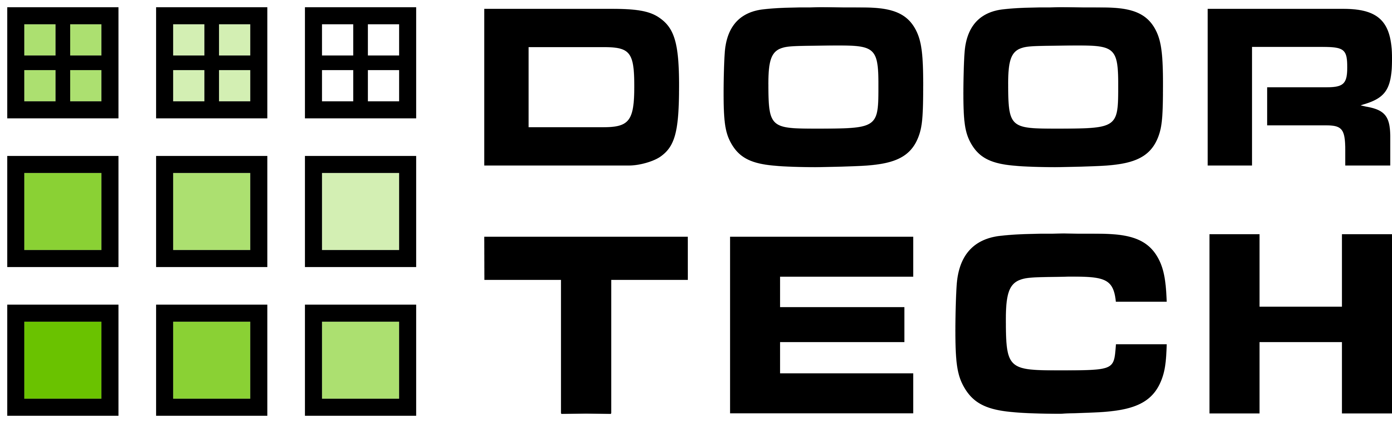 Door Tech logo
