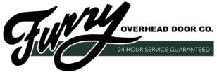 Furry Overhead Door Co logo