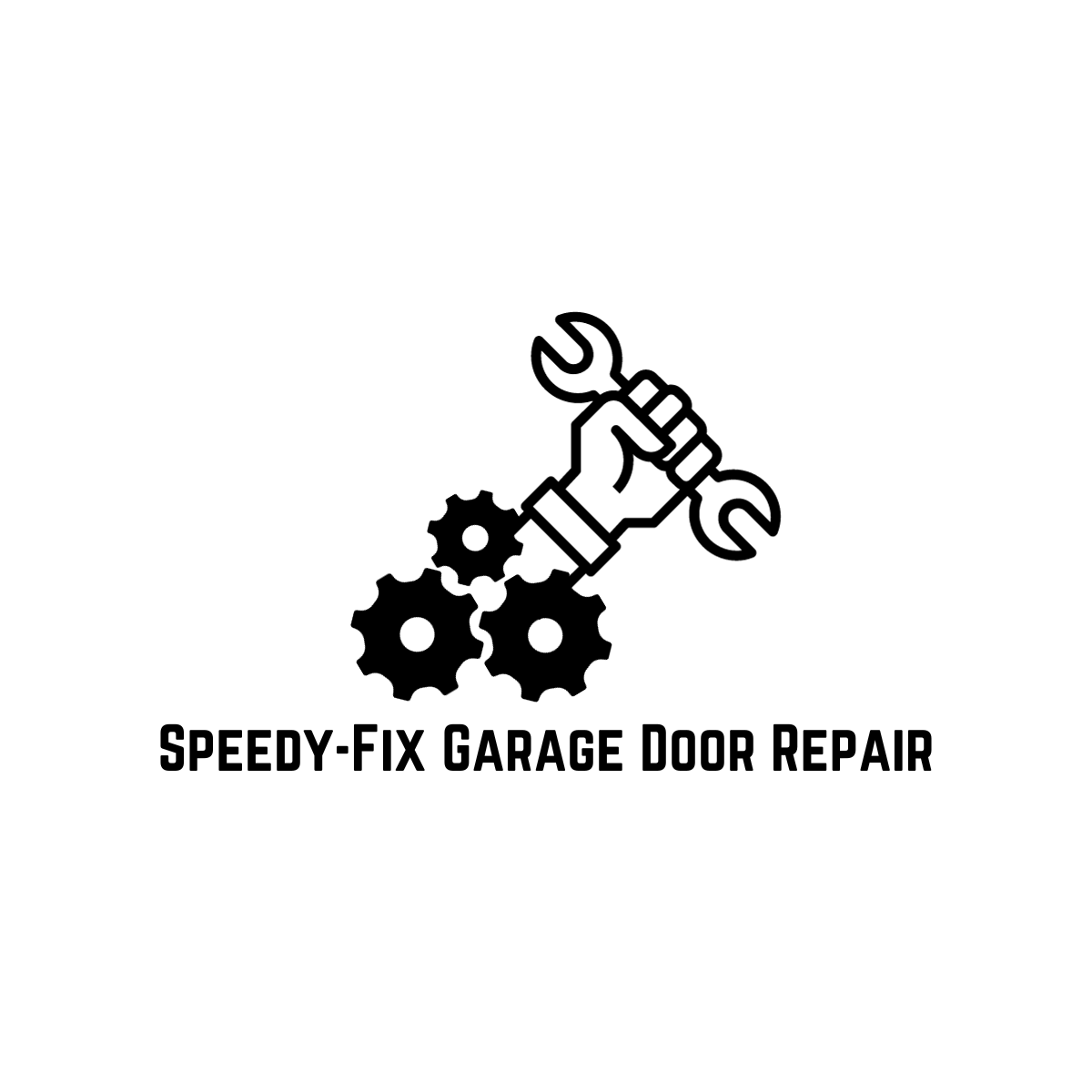 Speedy-Fix Garage Door Repair logo