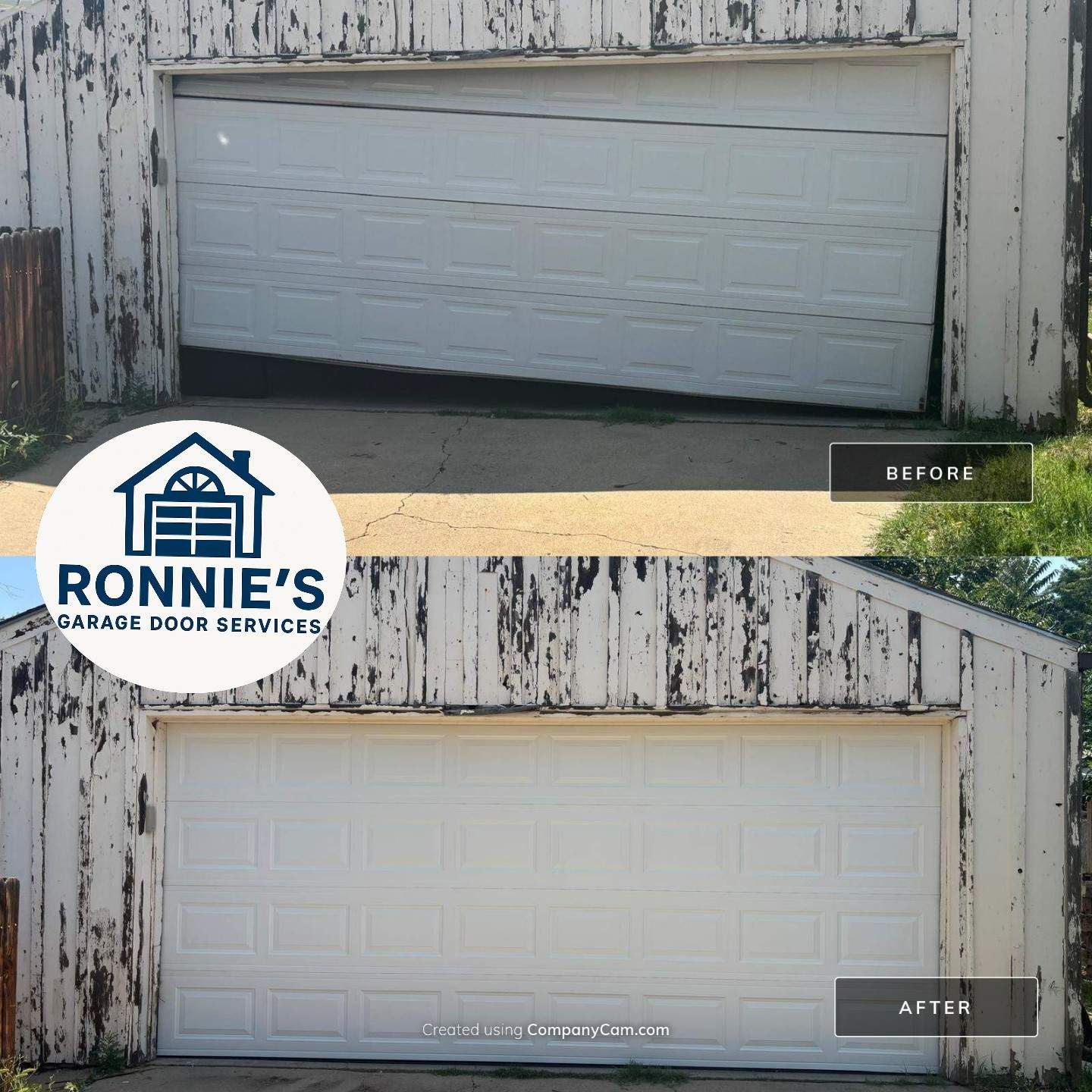 Ronnie's Garage Door Services