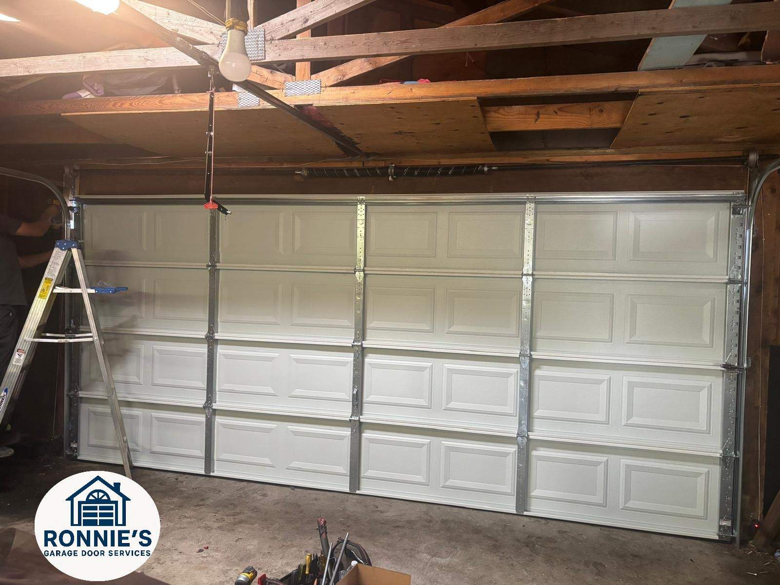 Ronnie's Garage Door Services