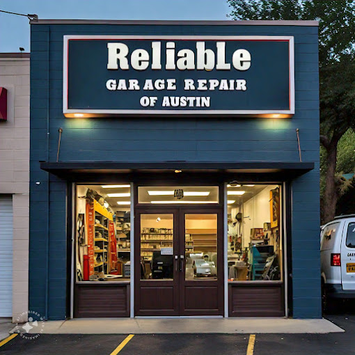 Reliable Garage Door Repair of Austin