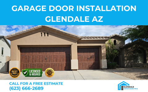 Glendale Garage Doors Pros