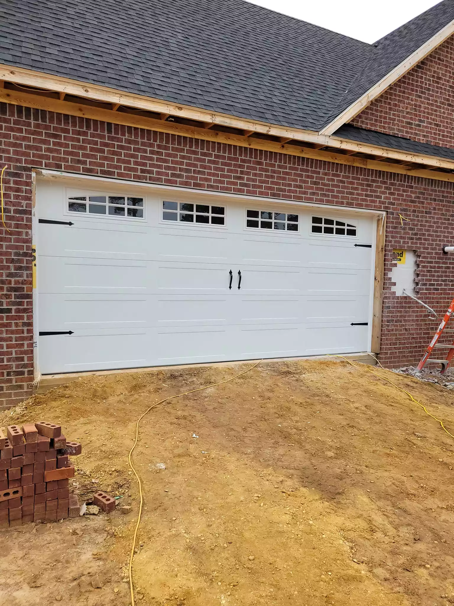 All Access Overhead Door