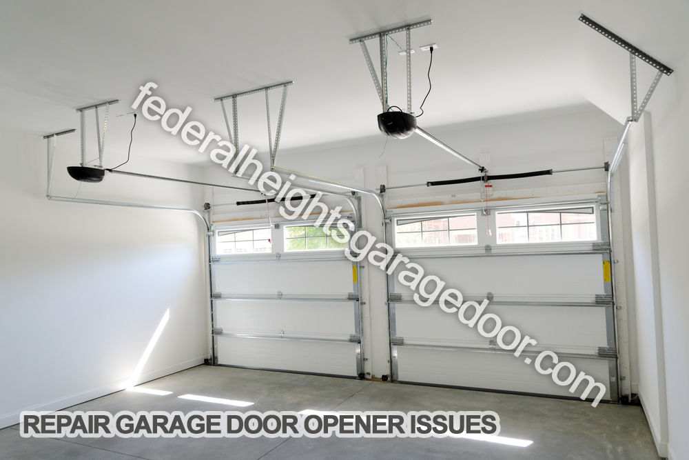 Federal Heights Garage Door