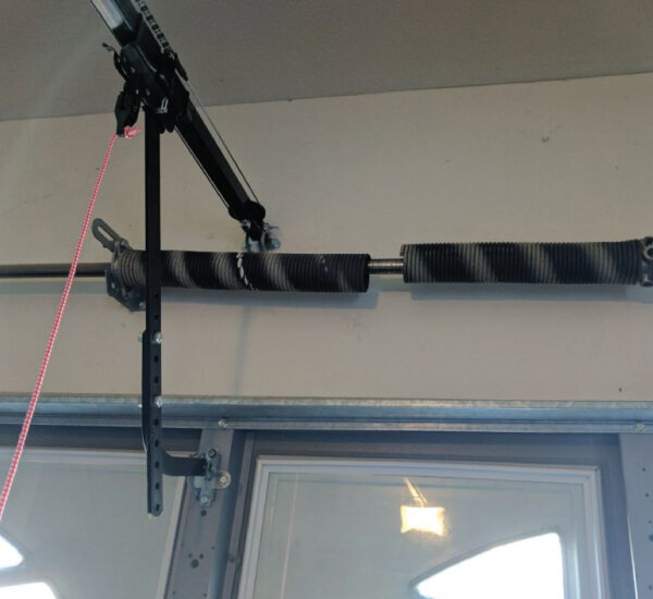Garage Door Spring Repair in Cypress TX