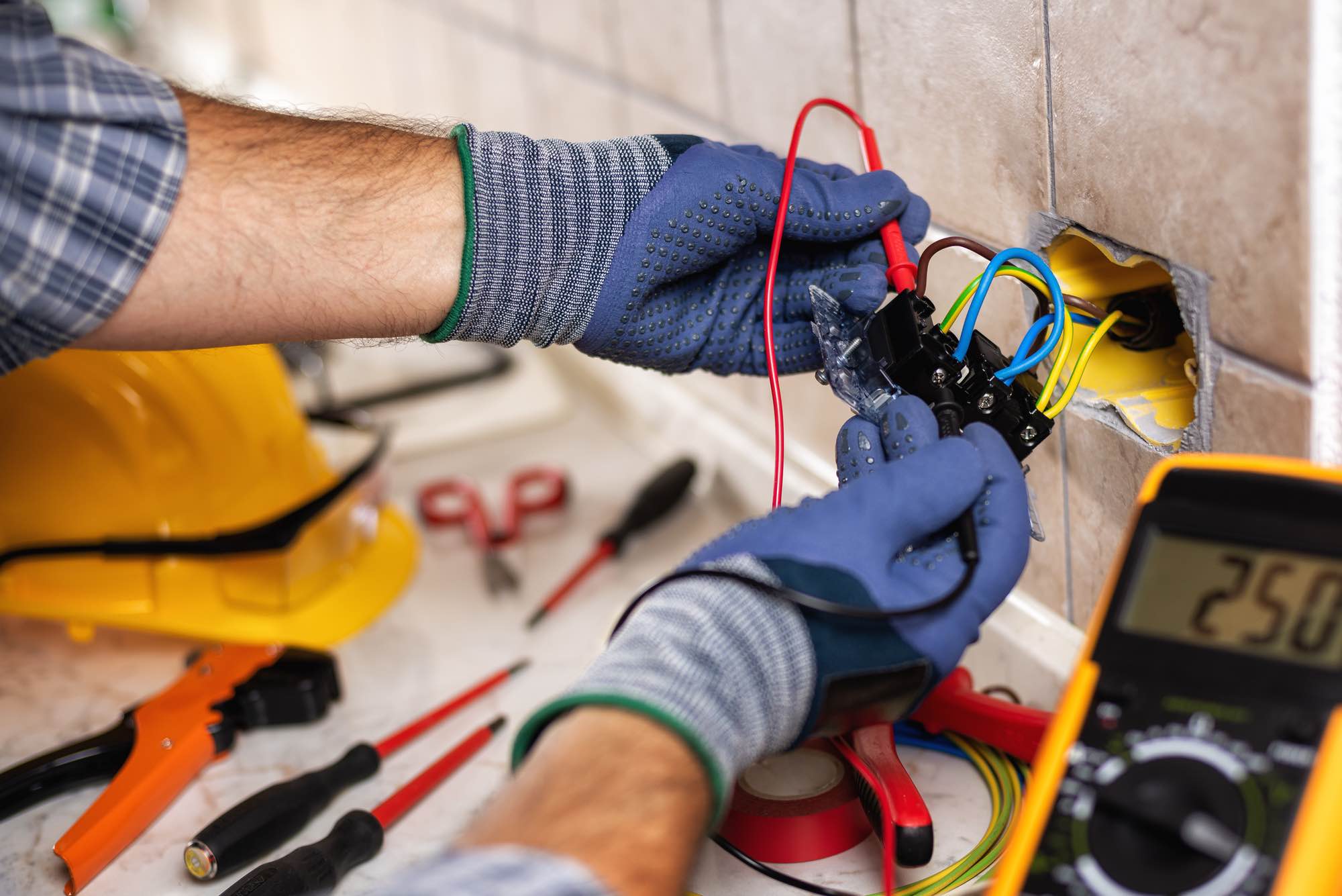 Dallas Electric LLC
